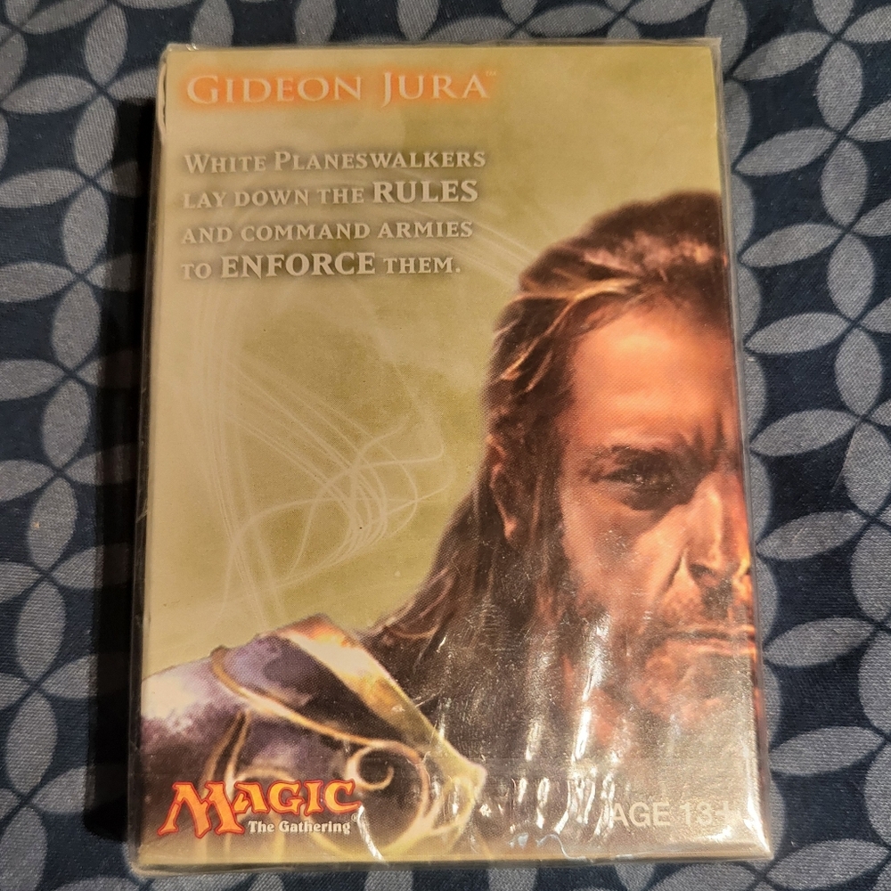 MTG New Deck